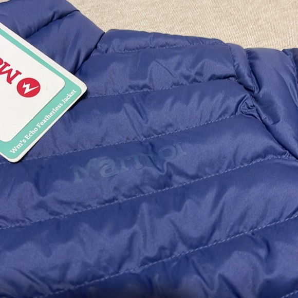 Marmot woman’s echo featherless jacket - Picture 6 of 9